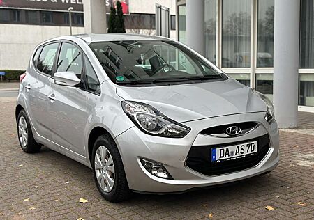 Hyundai ix20 5 Star Edition/Tüv-Neu/Klima/Sitz-H/ELFH/ELSP/