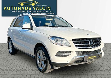 Mercedes-Benz ML 250 BlueTec*Beige Leder*Navi*TOP Zustand*