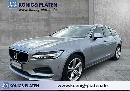 Volvo V90 D4 Momentum - POLESTAR LEISTUNGSSTEIGERUNG Klima