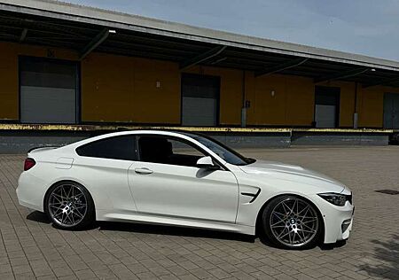 BMW M4 Competition / Aulitzky / Sternenhimmel