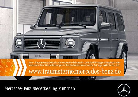 Mercedes-Benz G 500 AMG+GSD+FAHRASS+BURMESTER+CARBON+KAMERA+20"