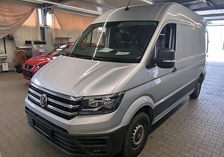VW Crafter Volkswagen 35 Mittellang KLIMA NAVI SORTIMO KAMERA
