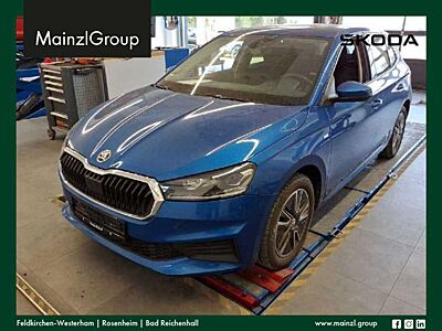 Skoda Fabia 1.0 TSI DSG Tour Navi Virtual WSS-Heiz SHZ