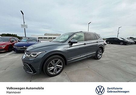 VW Tiguan Allspace Volkswagen 2.0 TDI 4-Motion R-Line Navi AHK
