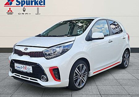 Kia Picanto GT-Line 1.2 Automatik,Navi,Leder,