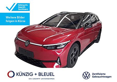 VW ID.7 Volkswagen Tourer GTX 340 PS 4 M*Nav*AHK*Harman*Travel