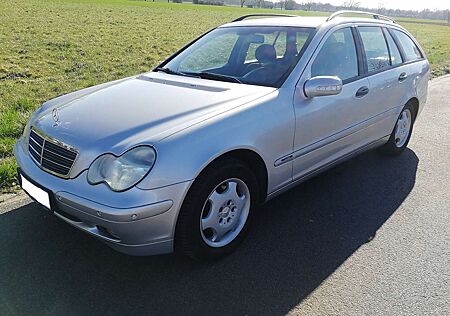 Mercedes-Benz C 180 C-Klasse T-Modell T Kompressor Autogas LPG
