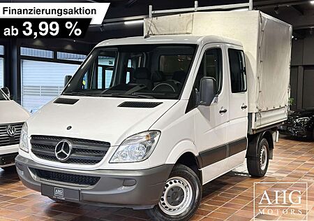 Mercedes-Benz Sprinter 313 CDI DOKA 3250 KURZ L1 STANDHEIZ AHK 1.HAND ORI