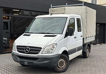 Mercedes-Benz Sprinter 313 CDI DOKA 3250 KURZ L1 STANDHEIZ AHK 1.HAND ORI