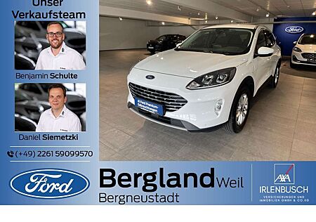 Ford Kuga TITANIUM 2.5 PHEV 225PS Automatik