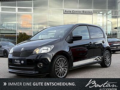 Skoda Citigo 1.0 TSI Monte Carlo PDC/NAVI/SHZ/DAB/ISO