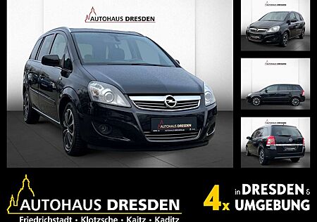 Opel Zafira B 1.7 CDTI ecoFlex Family Plus SHZ+KlimaA
