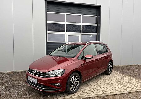 VW Golf Sportsvan Volkswagen Join