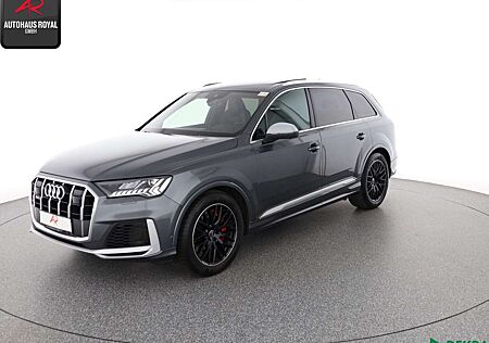 Audi SQ7 4.0 TFSI qu BANG+O,LASER,SOFTCLOSE,S-SITZE