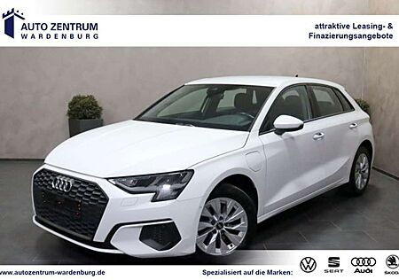 Audi A3 Sportback 40 TFSI e Aut. LED AHK NAVI VIRTUAL