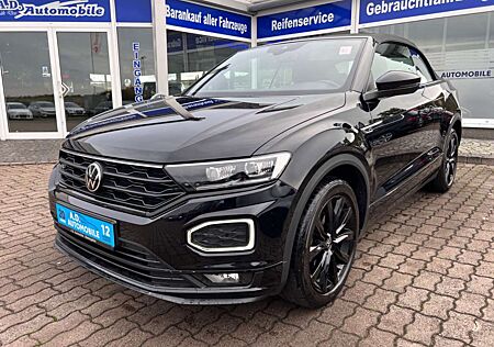 VW T-Roc Volkswagen Cabriolet R-Line Navi