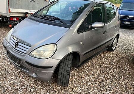 Mercedes-Benz A 160 A160 ELEGANCE KLIMA ALU FH SITZHEIZUNG TÜV NEU !