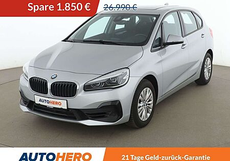BMW 220i 220 Active Tourer Advantage *PANO*PDC*SHZ*