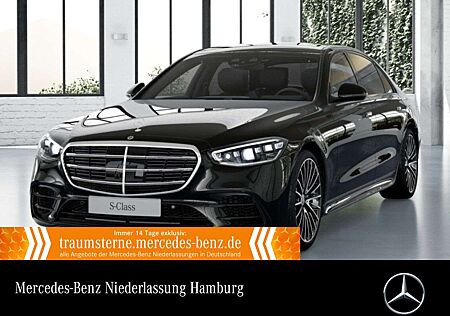 Mercedes-Benz S 350 d L 4M AMG+NIGHT+PANO+360+DIGITAL-L+STHZG