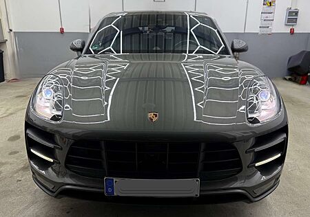 Porsche Macan Turbo *Luftfahrwerk*Pano*Sitzklima*