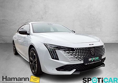 Peugeot 508 SW GT Blue-HDI Navi Alcantara360° Kamera Focal-Sou