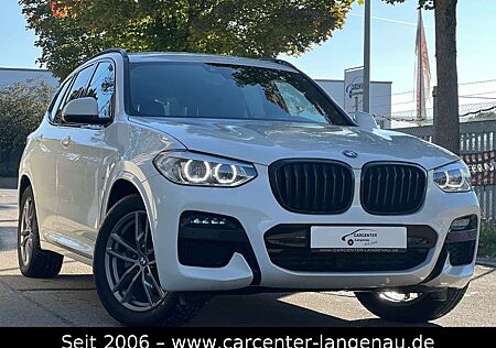 BMW X3 xDrive 20 d M Sport