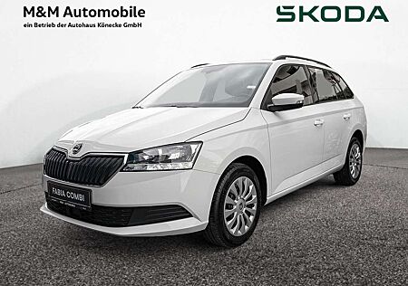 Skoda Fabia Combi 1.0 TSI Ambition