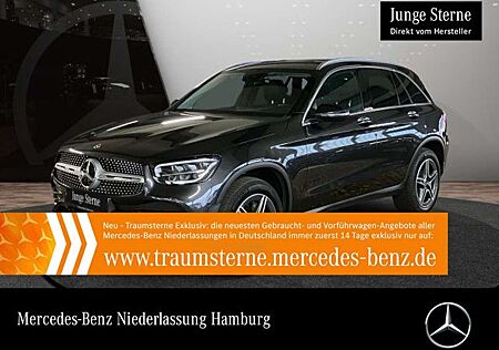 Mercedes-Benz GLC 300 e 4M AMG+LED+KAMERA+KEYLESS+9G