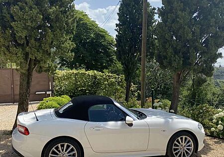 Fiat 124 Spider 1.4 MultiAir Turbo Lusso