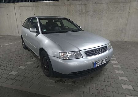 Audi A3 1.8 T quattro Attraction