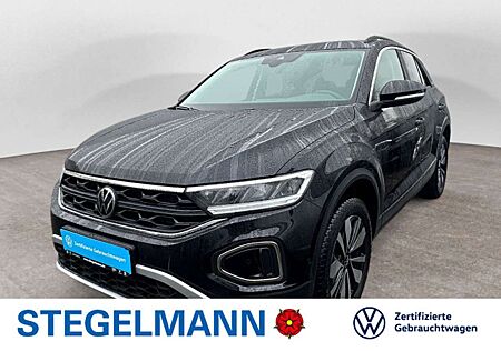 VW T-Roc Volkswagen 1.5 TSI DSG Goal *LED*App-Connect*Sitzheiz