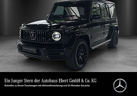Mercedes-Benz G 63 AMG AMG G 63 Superior,Night,Multibeam,Drivers Pack.