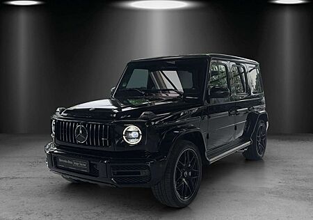 Mercedes-Benz G 63 AMG AMG G 63 Superior,Night,Multibeam,Drivers Pack.