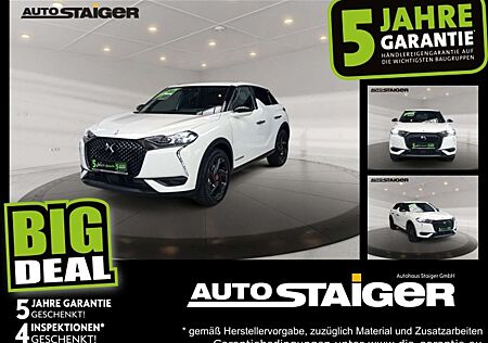 DS Automobiles DS 3 Crossback DS3 Crossback Elektromotor E-Tense Performance Lin