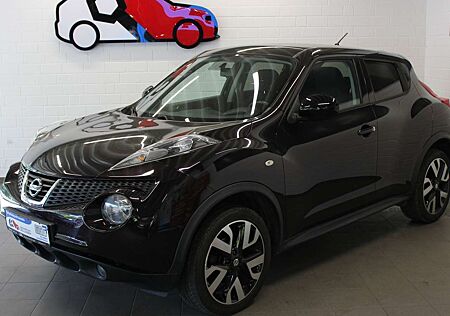 Nissan Juke N-Tec 1.6 Tempom Rfk Klima Navi USB AUX-IN BT