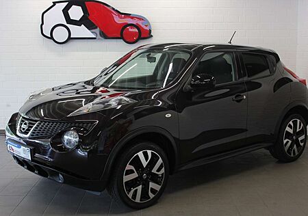 Nissan Juke N-Tec 1.6 Tempom Rfk Klima Navi USB AUX-IN BT