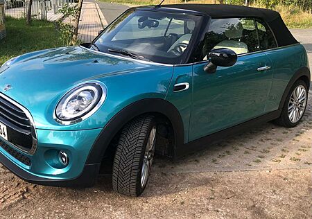 Mini Cooper Cabrio