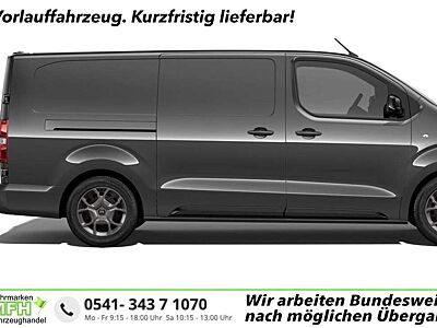 Citroen Jumpy XL AT WinterP Kam AHK ModuWork Holz StyleP 132 ...