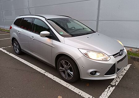 Ford Focus Turnier 2.0 TDCi DPF SYNC Edition