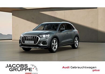 Audi Q3 advanced 35 TFSI S tronic AHK*Standhzg