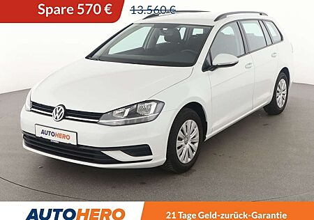 VW Golf Volkswagen 1.0 TSI Trendline BM*KLIMA*GARANTIE*