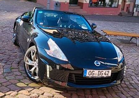 Nissan 370Z 370+Z+Roadster+Aut.+Pack