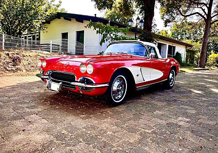 Chevrolet Corvette C1 mit Matching Numbers in sehr gutem Zustand