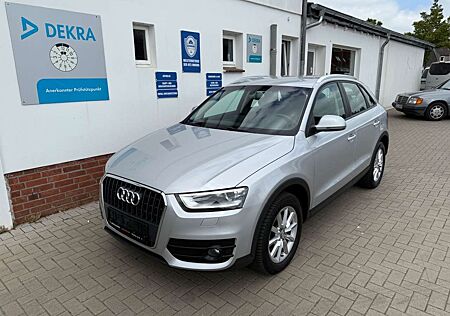 Audi Q3 2.0 TDI*XENON*NAVI*PDC*