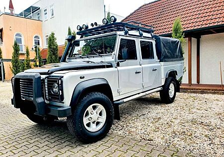 Land Rover Defender 130 Crew Cab * Top Zustand* Hingucker*