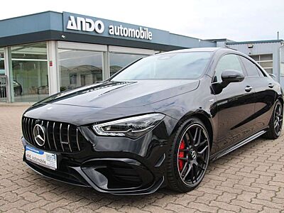 Mercedes-Benz CLA 45 AMG CLA 45 S AMG 4M FACELIFT*PERFORMANCE*AERO*PANO*