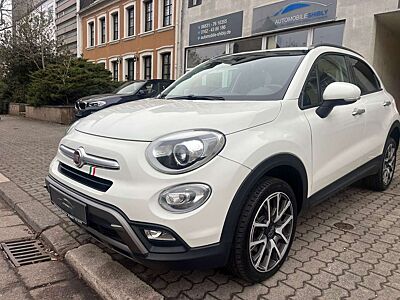 Fiat 500X Cross Plus 4x4  2,0 Navi