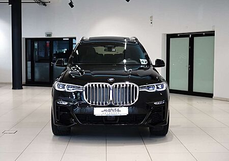 BMW X7 40d M-PAKET|7-SITZ|HUD|SOFT|LUFT|3D|H&K|LASER