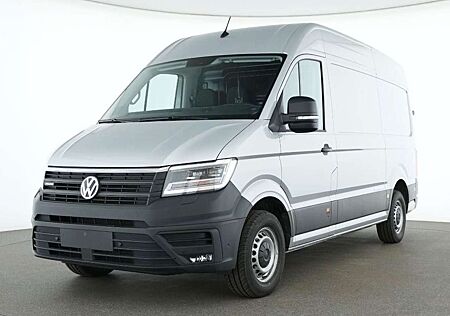 VW Crafter Volkswagen e- Kasten mittellang Hochdach RFK DAB LED