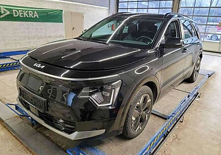 Kia Niro e- Vision 1. Hand Leder Org 12'km
